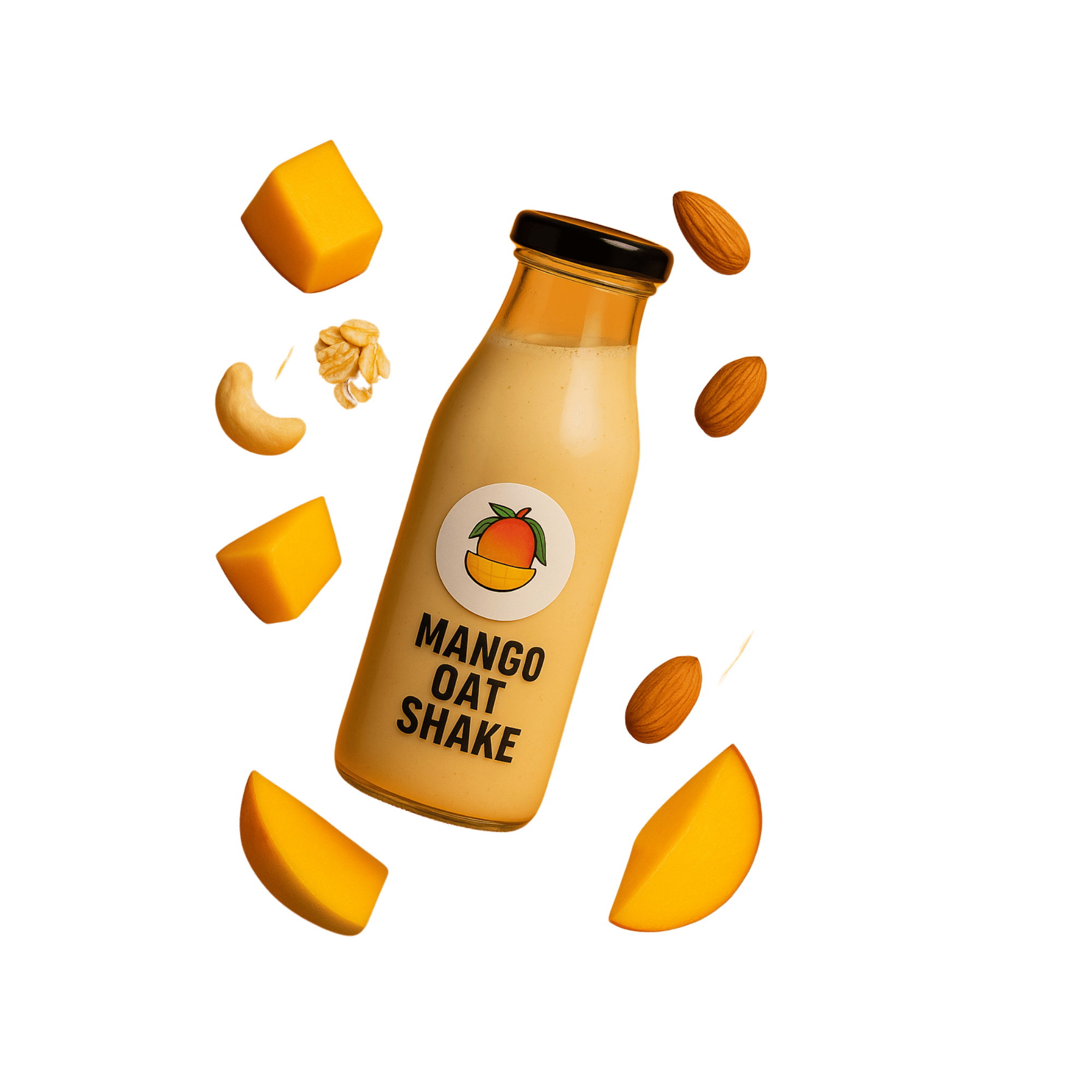 Mango Oatshake